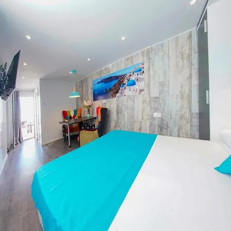 Sunsands Atico Playa76 Carihuela