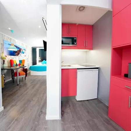 Sunsands Atico Playa76 Carihuela