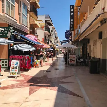 Appartement Sunsands Atico Playa76 Carihuela
